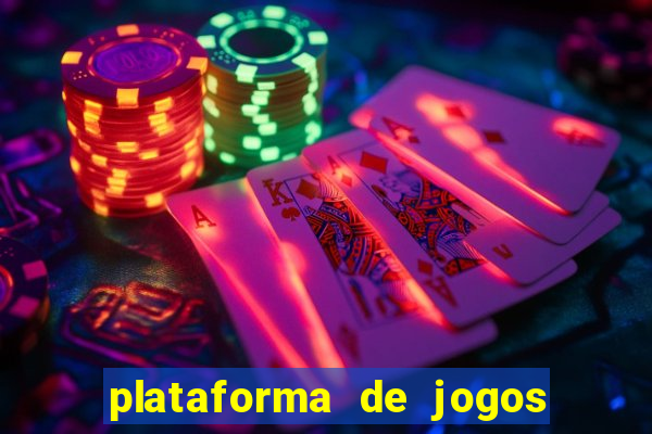 plataforma de jogos do ratinho